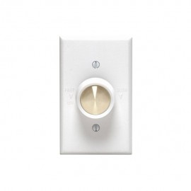 CONTROL PARA VENTILADOR ROTATIVO BLANCO - Envío Gratuito