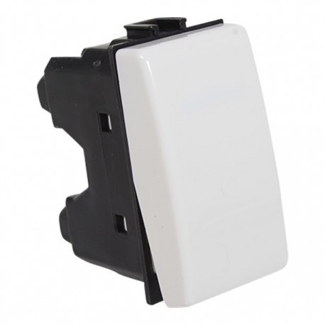 PULSADOR 10A 1 MODULO - Envío Gratuito