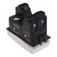 PULSADOR 10A 1 MODULO - Envío Gratuito
