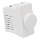 DIMMER GIRATORIO 1 MODULO ALPINO - Envío Gratuito