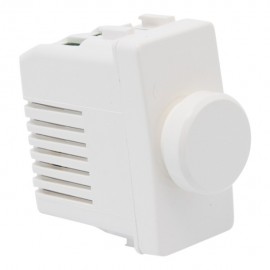 DIMMER GIRATORIO 1 MODULO ALPINO - Envío Gratuito