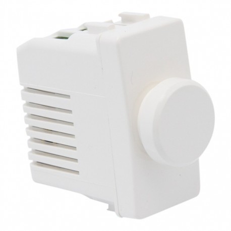 DIMMER GIRATORIO 1 MODULO ALPINO - Envío Gratuito