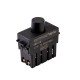 DIMMER ROTATIVO BLACK - Envío Gratuito