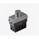 DIMMER ROTATIVO SILVER - Envío Gratuito