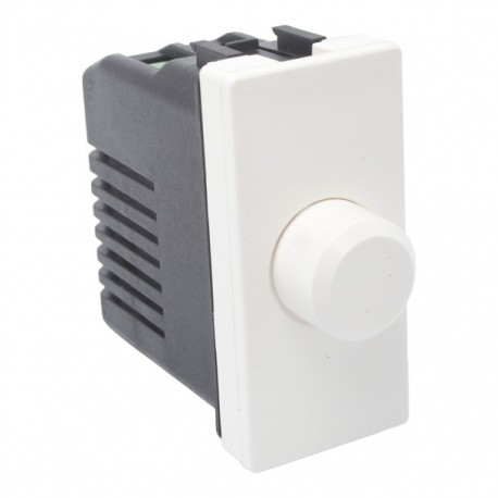 DIMMER ROTATIVO BLANCO - Envío Gratuito