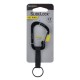 LLAVERO KEYRING CON CIERRE ACERO INOXIDABLE - Envío Gratuito