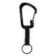 LLAVERO KEYRING CON CIERRE ACERO INOXIDABLE - Envío Gratuito
