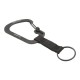 LLAVERO KEYRING CON CIERRE ACERO INOXIDABLE - Envío Gratuito
