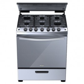 ESTUFA AL PISO 30" WHIRLPOOL - Envío Gratuito