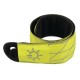 BRAZALETE FLEXIBLE SLAPLIT AMARILLO DE NEÓN - Envío Gratuito