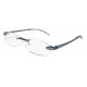 LENTES DE LECTURA SPORT GRIS 2.0 - Envío Gratuito