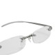 LENTES DE LECTURA SPORT GRIS 2.0 - Envío Gratuito
