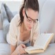 LENTES DE LECTURA MODERNO BRONCE 3.0 - Envío Gratuito