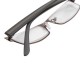 LENTES DE LECTURA MODERNO BRONCE 2.5 - Envío Gratuito