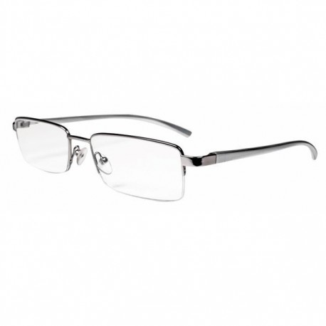 LENTES DE LECTURA MODERNO PLATA 2.0 - Envío Gratuito