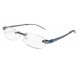 LENTES DE LECTURA SPORT GRIS 2.5 - Envío Gratuito