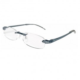 LENTES DE LECTURA SPORT GRIS 2.5 - Envío Gratuito