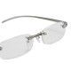 LENTES DE LECTURA SPORT GRIS 2.5 - Envío Gratuito