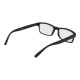 LENTES DE LECTURA RETRO NEGRO 2.5 - Envío Gratuito