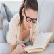 LENTES DE LECTURA RETRO NEGRO 2.5 - Envío Gratuito