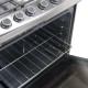 ESTUFA AL PISO 30" WHIRLPOOL - Envío Gratuito