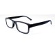 LENTES DE LECTURA RETRO NEGRO 2.0 - Envío Gratuito