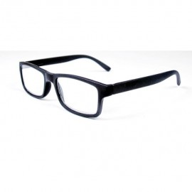 LENTES DE LECTURA RETRO NEGRO 2.0 - Envío Gratuito