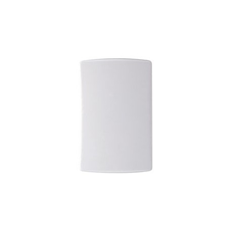 PLACA CIEGA MARFIL - Envío Gratuito