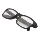 LENTES DE LECTURA RETRO NEGRO 3.0 - Envío Gratuito