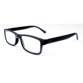 LENTES DE LECTURA RETRO NEGRO 1.5 - Envío Gratuito