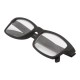 LENTES DE LECTURA RETRO NEGRO 1.5 - Envío Gratuito