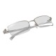 LENTES DE LECTURA MODERNO PLATA 3.0 - Envío Gratuito