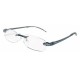 LENTES DE LECTURA SPORT GRIS 1.5 - Envío Gratuito
