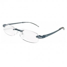 LENTES DE LECTURA SPORT GRIS 1.5 - Envío Gratuito
