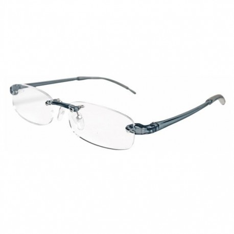 LENTES DE LECTURA SPORT GRIS 1.5 - Envío Gratuito