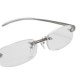LENTES DE LECTURA SPORT GRIS 1.5 - Envío Gratuito