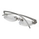 LENTES DE LECTURA SPORT GRIS 1.5 - Envío Gratuito