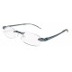LENTES DE LECTURA SPORT GRIS 3.0 - Envío Gratuito