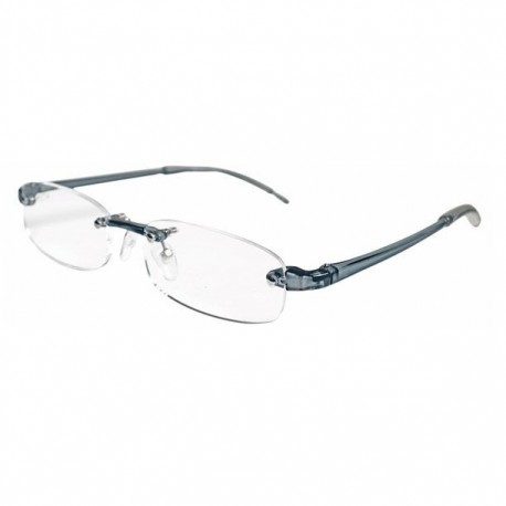 LENTES DE LECTURA SPORT GRIS 3.0 - Envío Gratuito