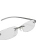 LENTES DE LECTURA SPORT GRIS 3.0 - Envío Gratuito