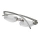 LENTES DE LECTURA SPORT GRIS 3.0 - Envío Gratuito