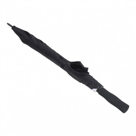 FIRM GRIP PARAGUAS DE GOLF-NEGRO - Envío Gratuito