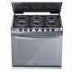 ESTUFA EMPOTRABLE 30" WHIRLPOOL GRIS - Envío Gratuito
