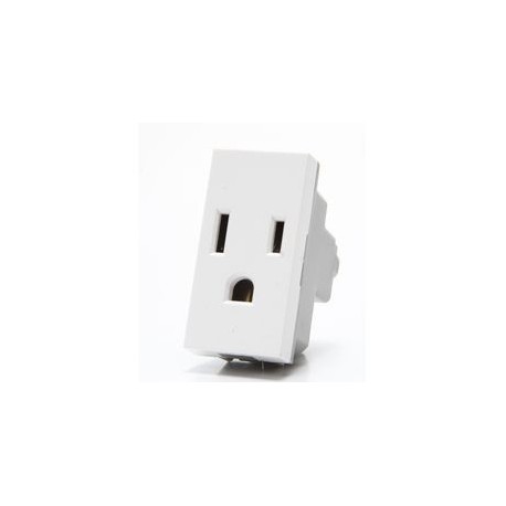 TOMA 2P T 1M 15A 127 V - Envío Gratuito