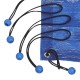 10 PIEZAS DE CUERDA ELASTICA DE BOLA - Envío Gratuito