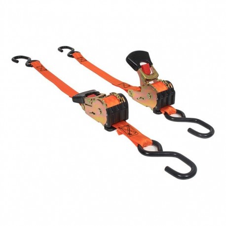 TRINQUETE RETRACTIL 2 PACK - Envío Gratuito