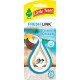 AROMATIZANTE FRESH LINK CARIBBEAN COLADA LITTLE TREES - Envío Gratuito