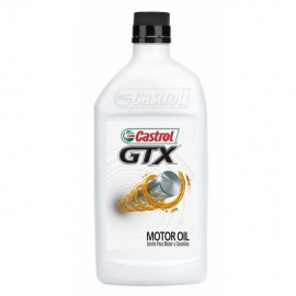 ACEITE LUBRICANTE GTX 20W50 5X12X1 QT SPAN CASTROL - Envío Gratuito