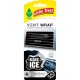 AROMATIZANTE VENT WRAP BLACK ICE LITTLE TREES - Envío Gratuito