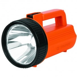 LINTERNA RECARGABLE DE LEDS NARANJA 180 LÚMENES TRUPER - Envío Gratuito